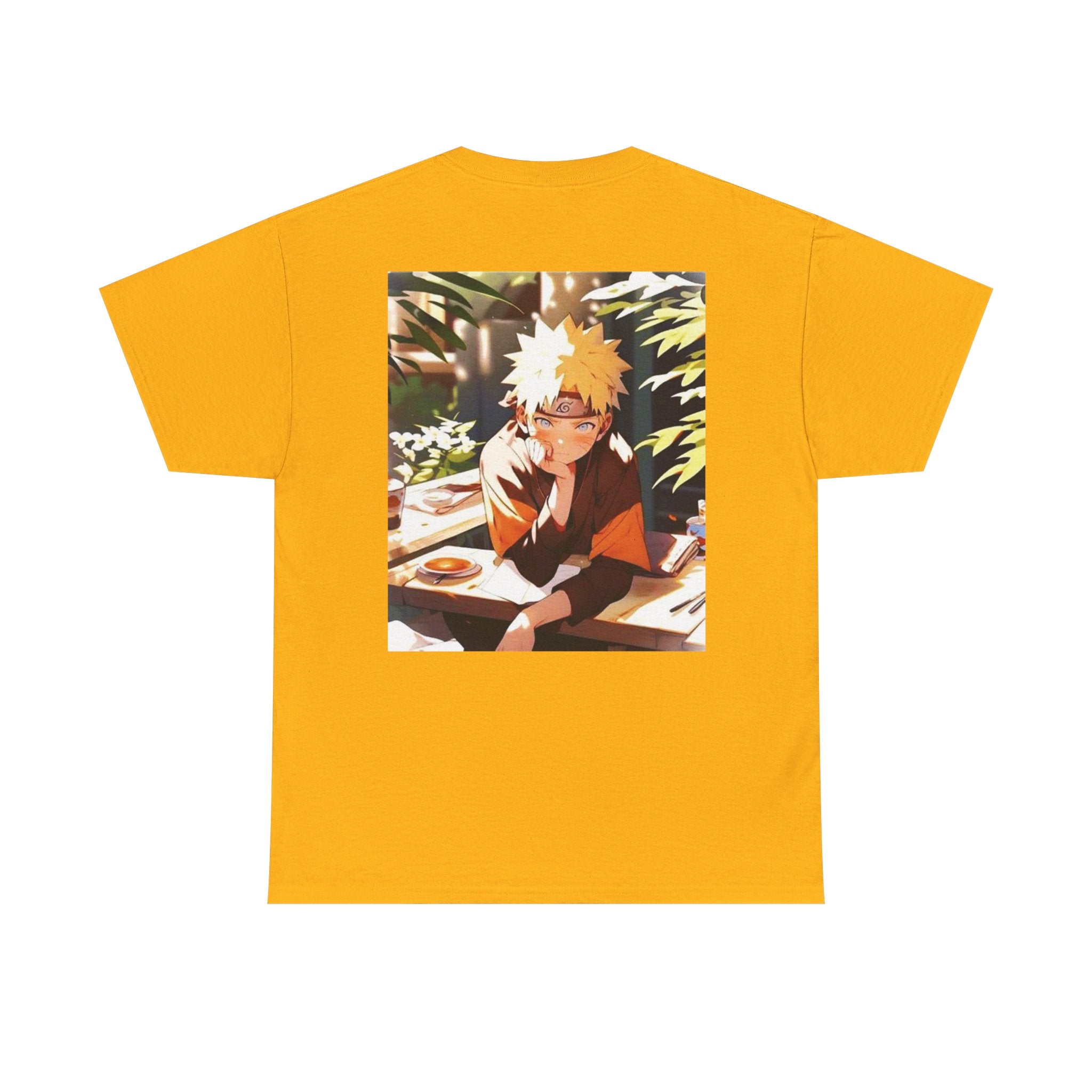 NARUTO SHORT SLEEVED T-SHIRT