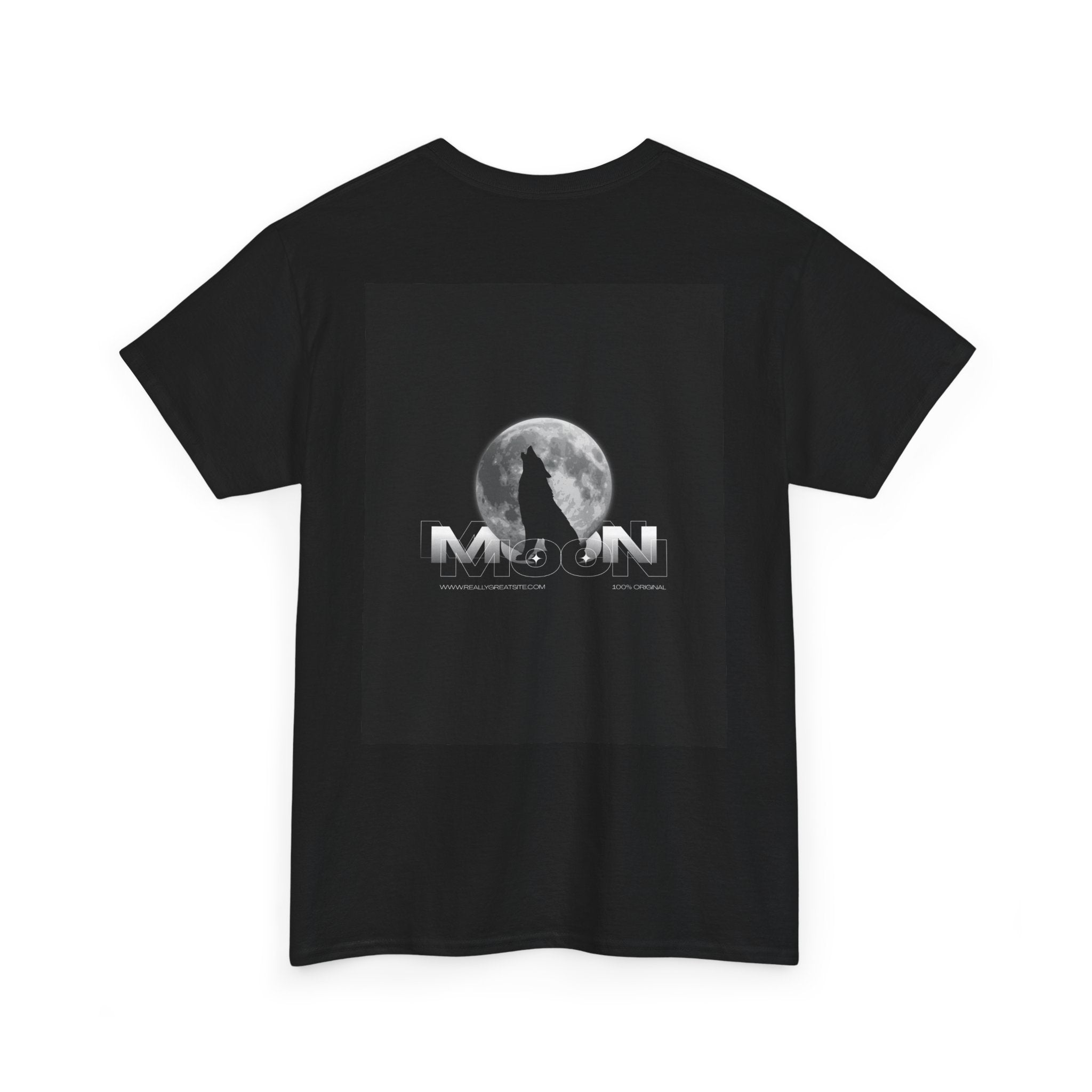 MOON-SHORT TEES