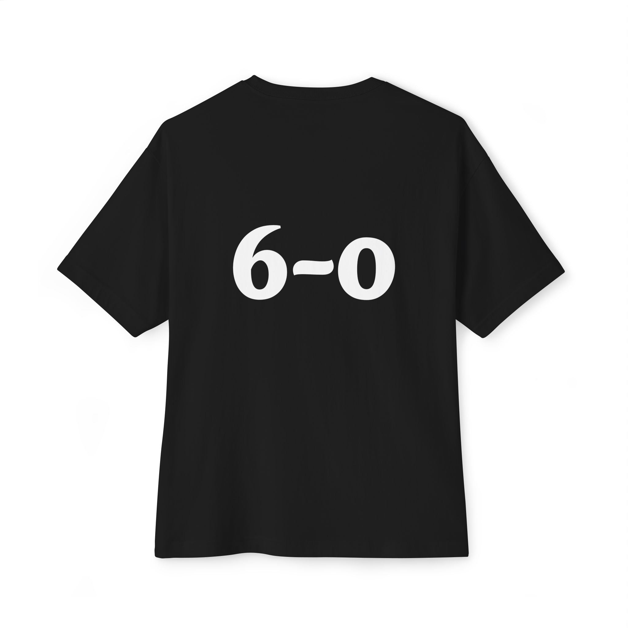 RATIO OVER SEIZED T-SHIRT
