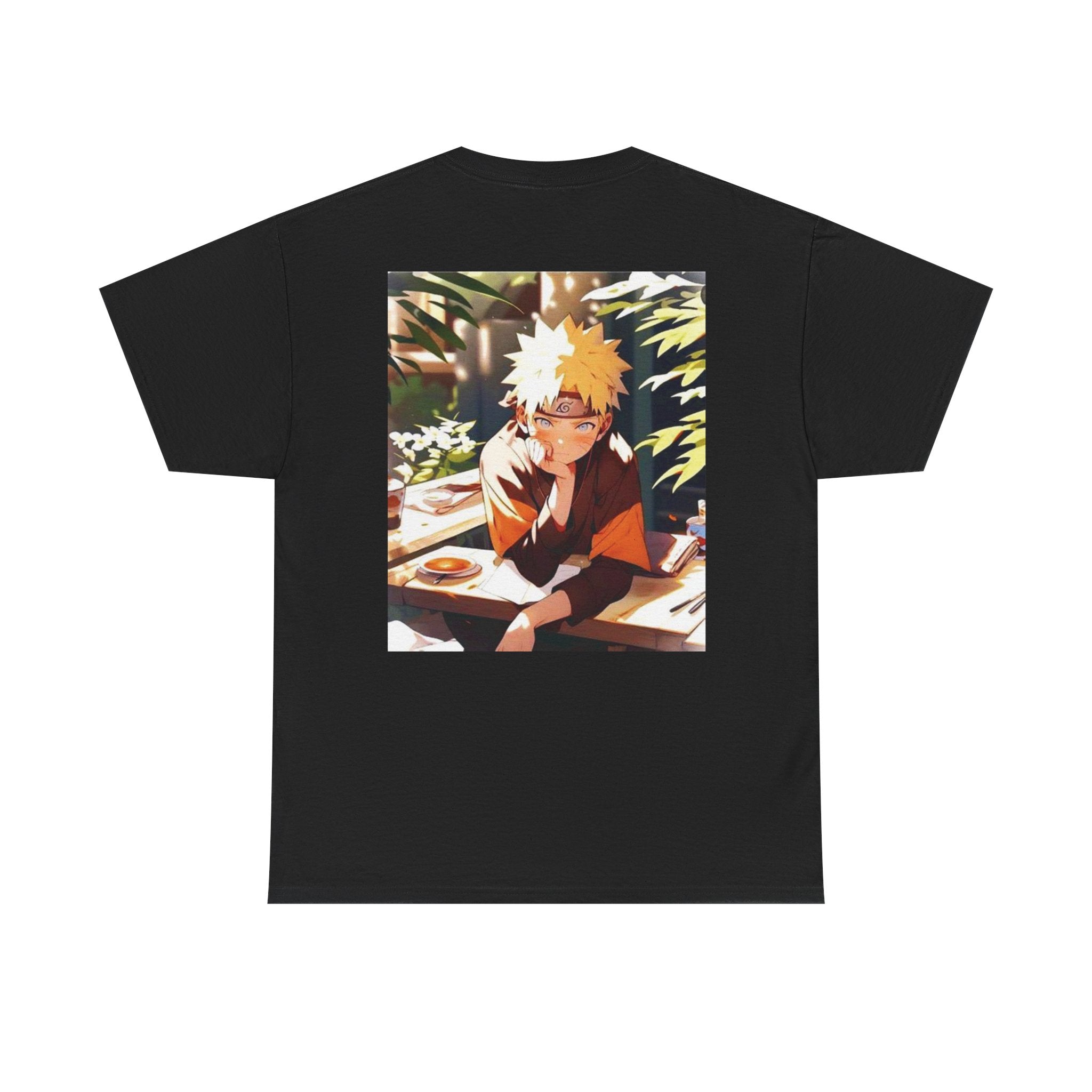 NARUTO SHORT SLEEVED T-SHIRT
