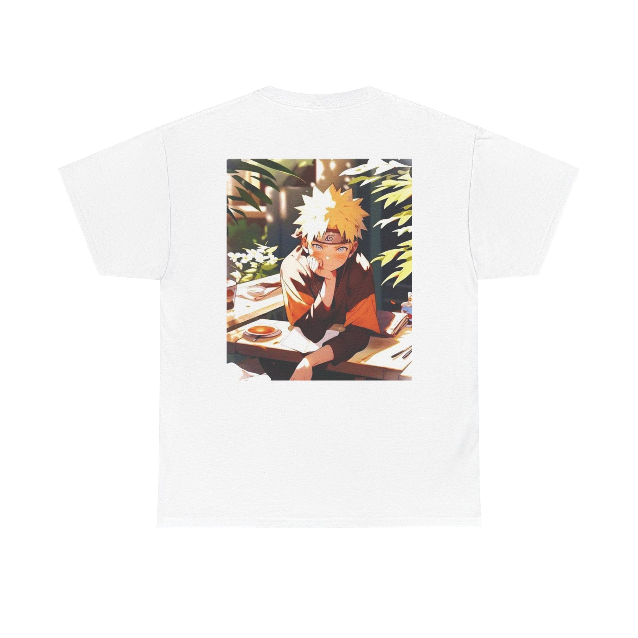 NARUTO SHORT SLEEVED T-SHIRT