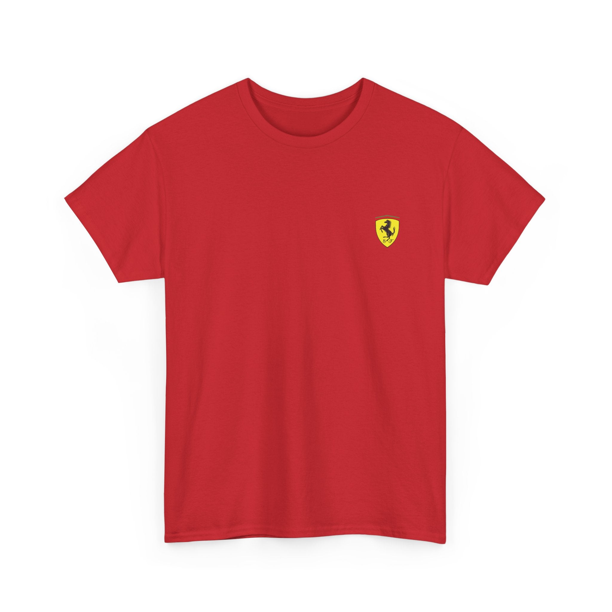 FERARI SHORT SLEEVED T-SHIRT