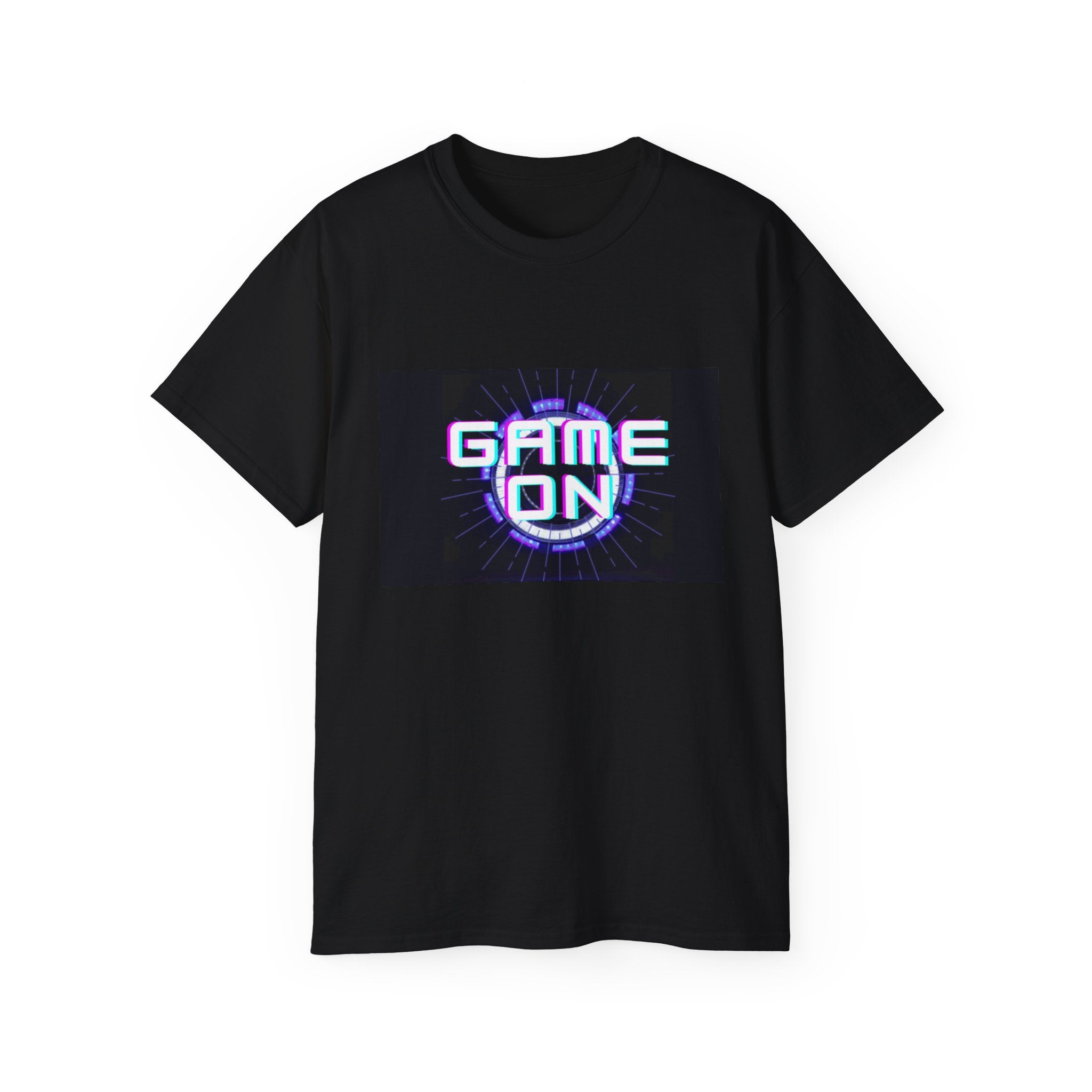 GAME ON TEE