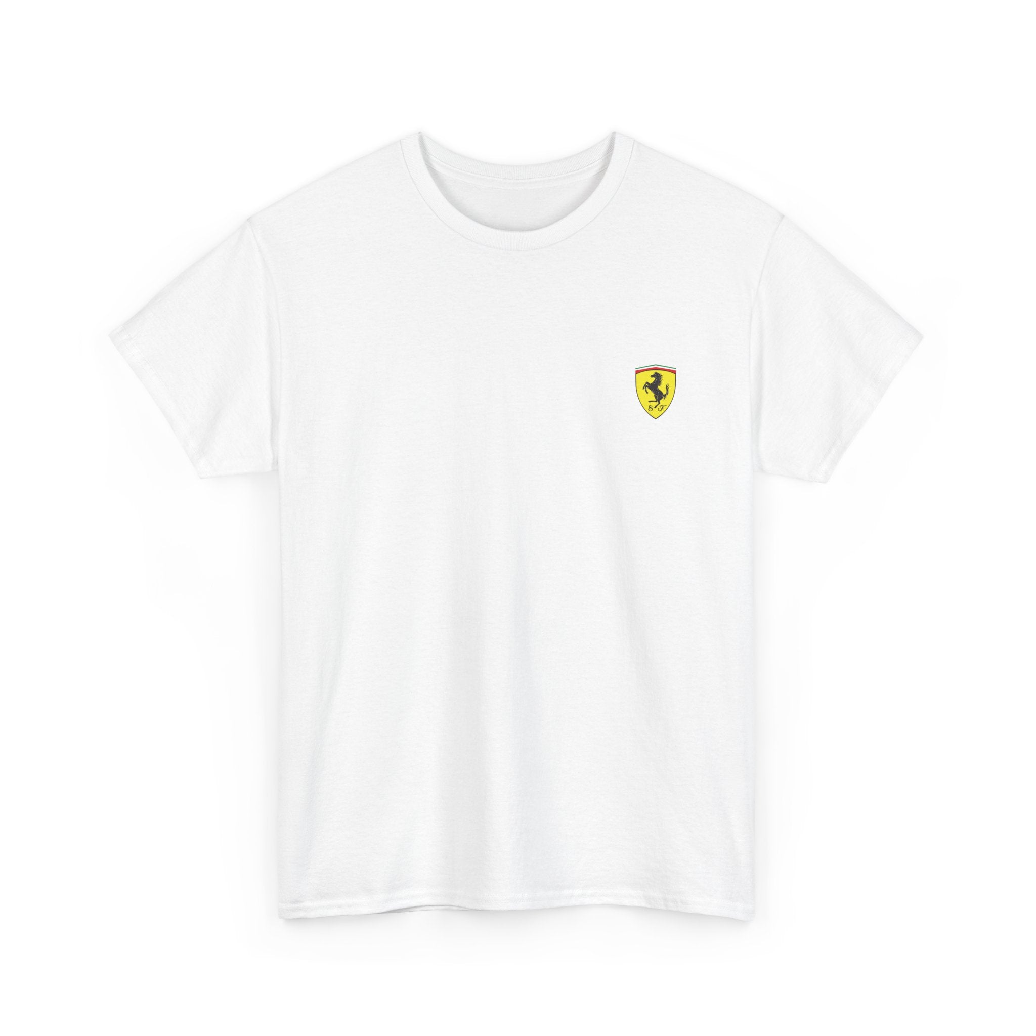 FERARI SHORT SLEEVED T-SHIRT