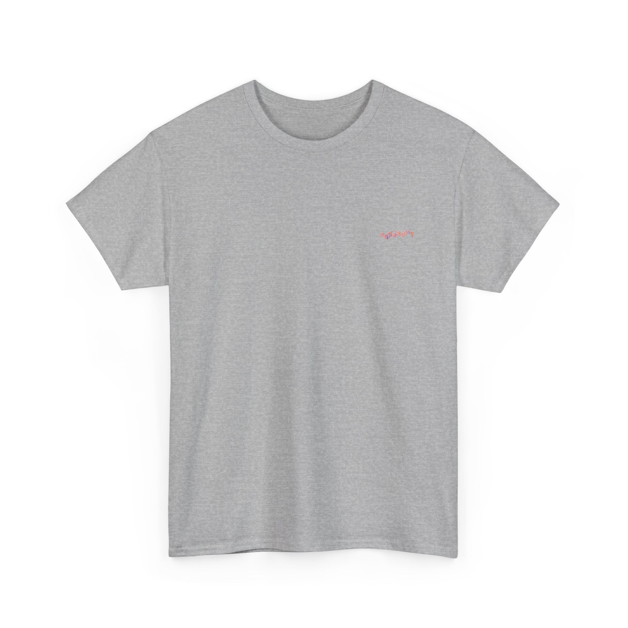 SIMPLE SHORT TEE