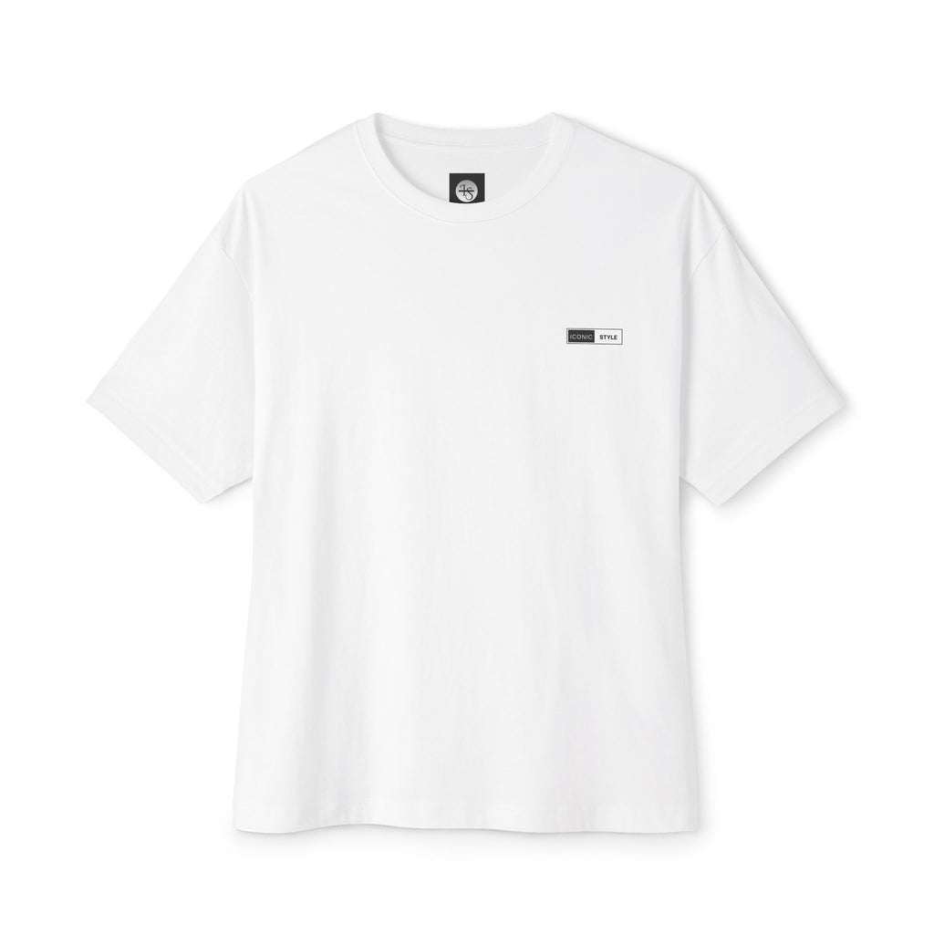 OVERSIZED BOXY T-SHIRT