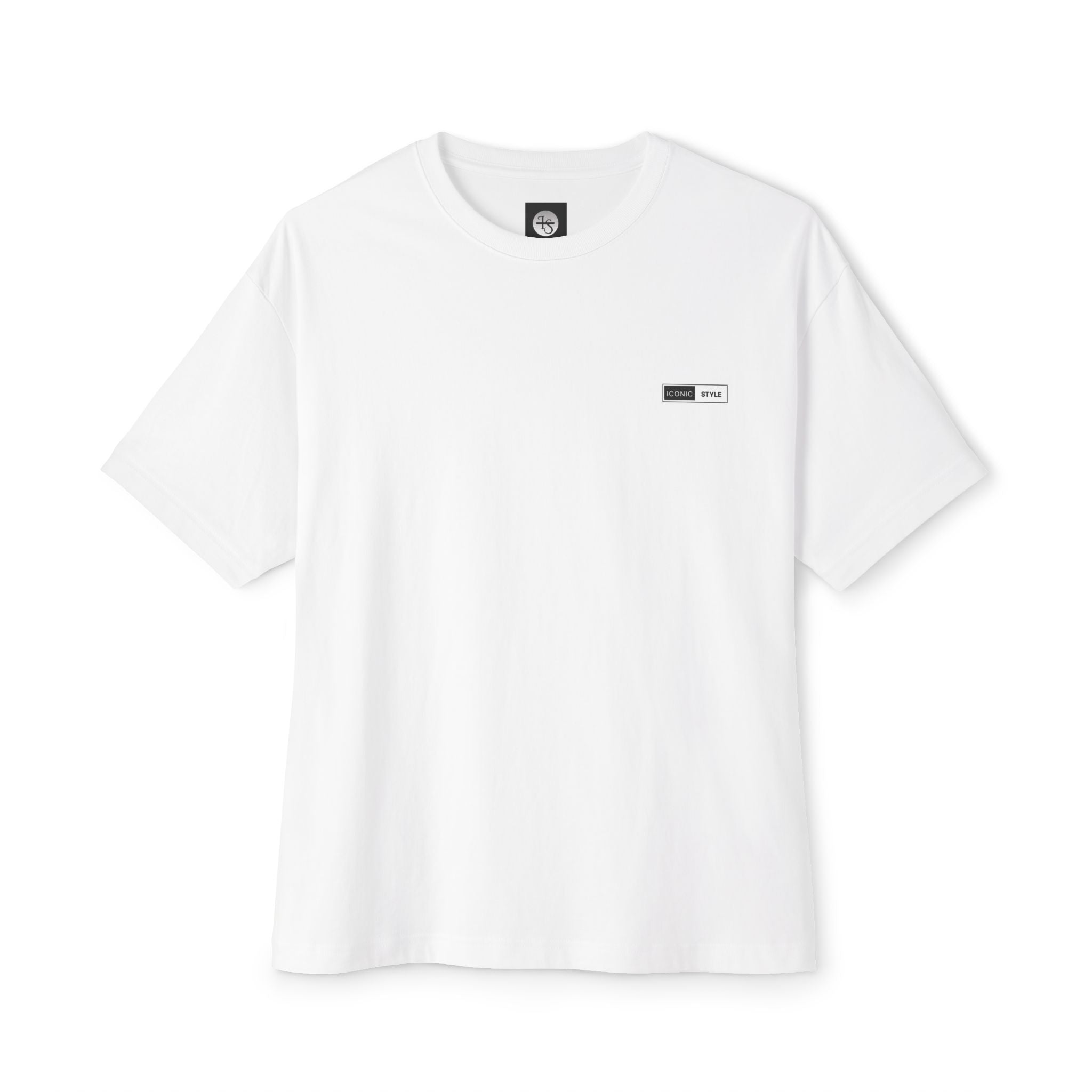 OVERSIZED BOXY T-SHIRT