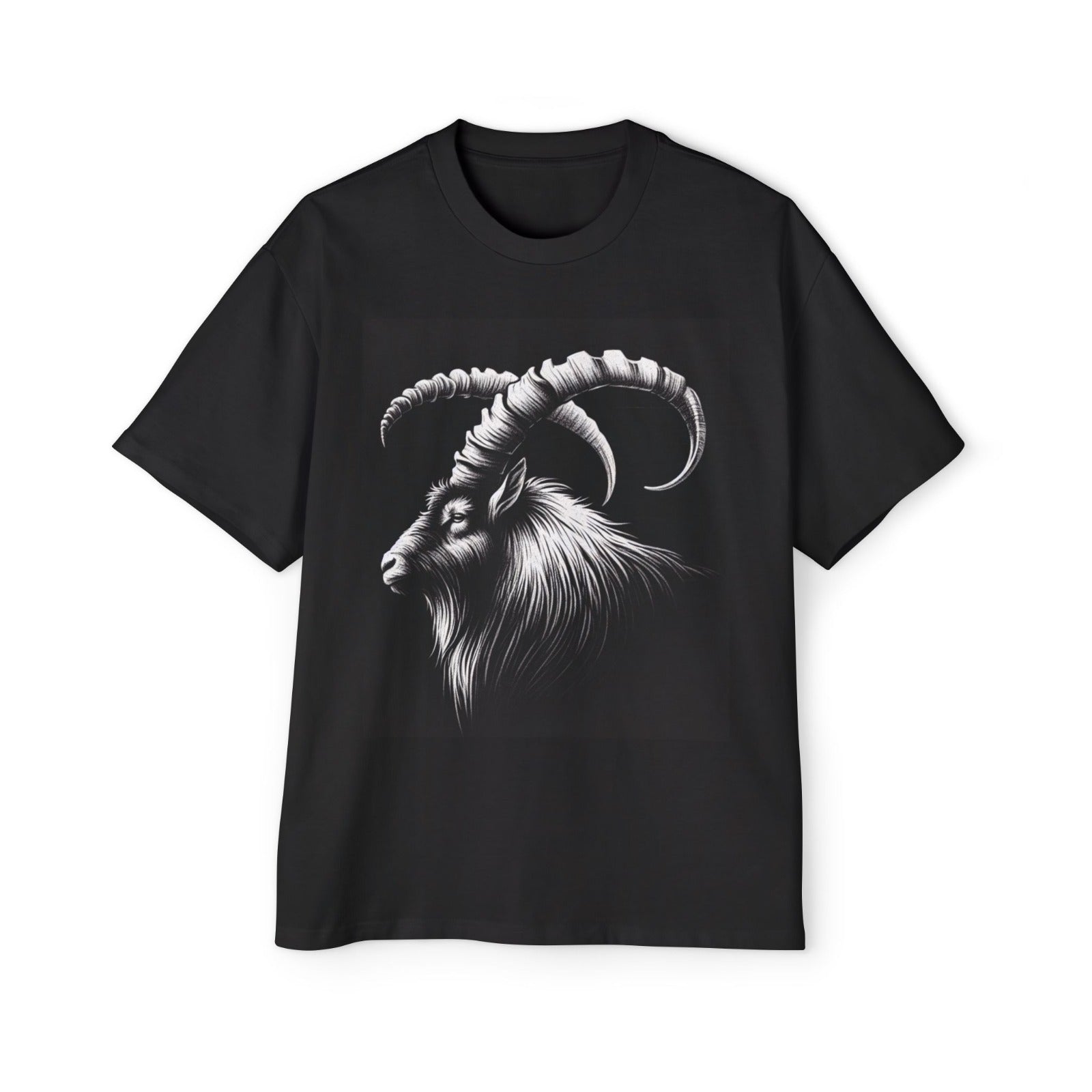 MARKHOR GRAPHIC TEE