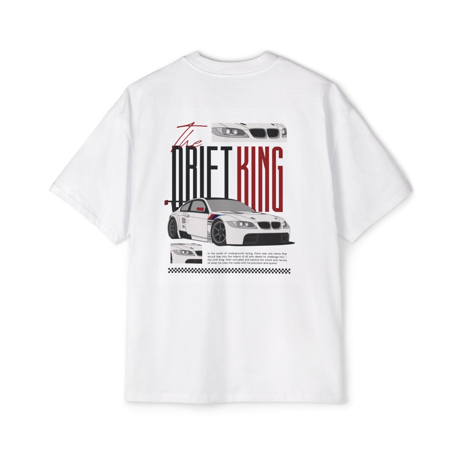 DRIFT-OVERSIZED TEES